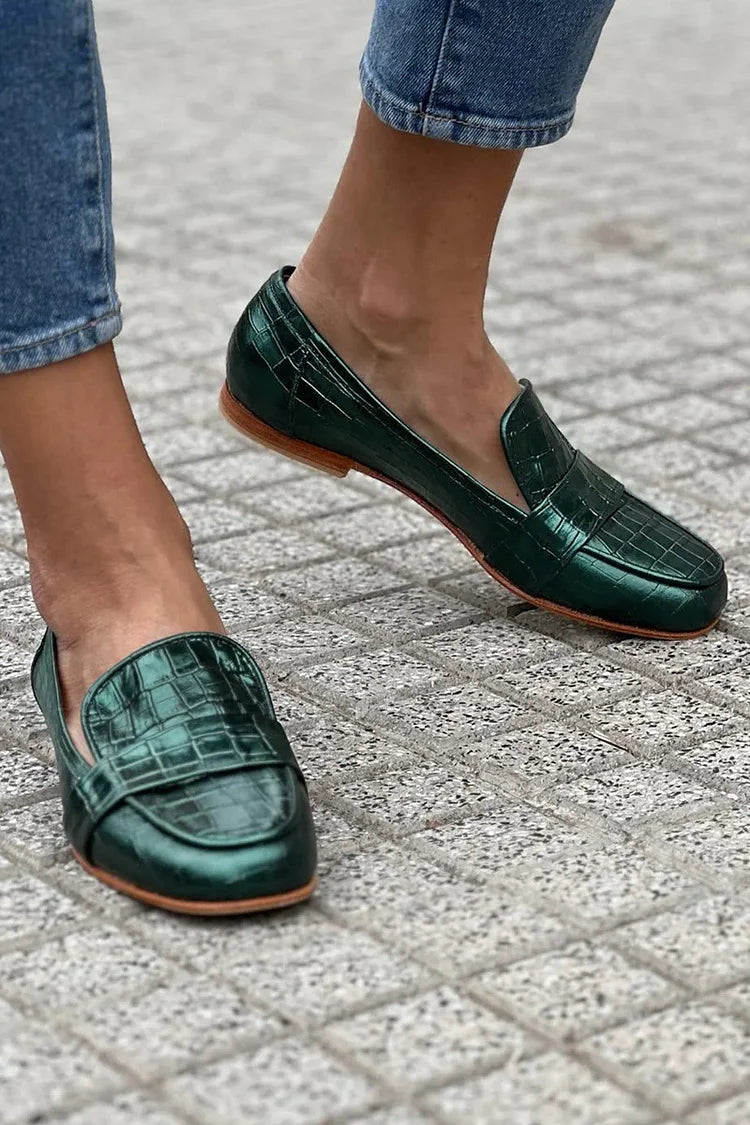 Clarisse - Modern Elegance Loafers