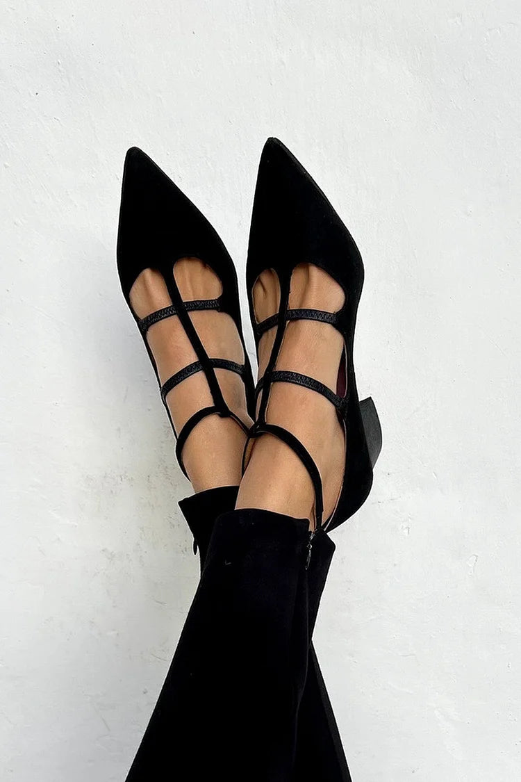Chiza - Modern Elegance Heels