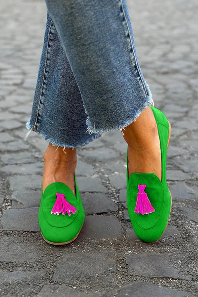Haven - Vibrant Comfy Loafer