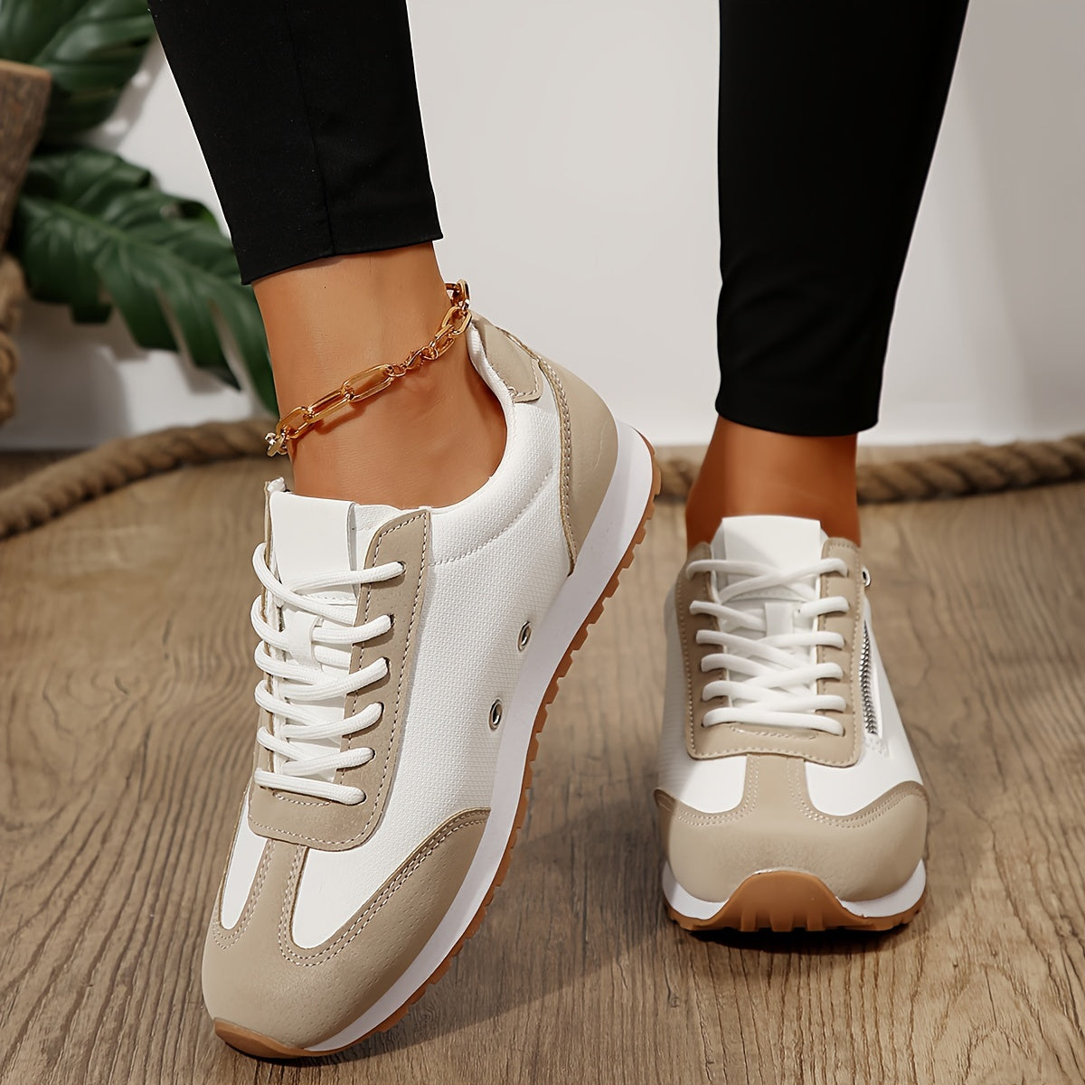 Alessia - Coastal Comfort Sneaker