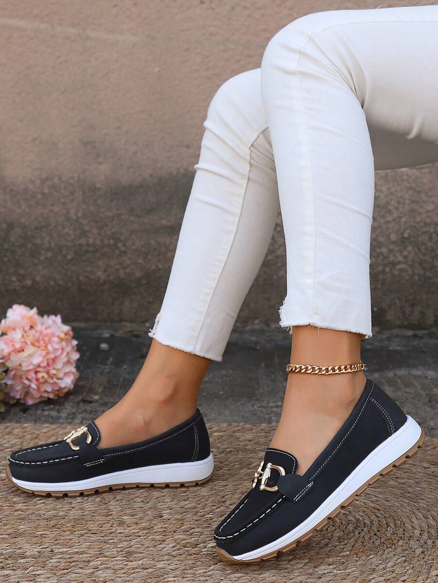 Naomi - Urban Comfort Loafers