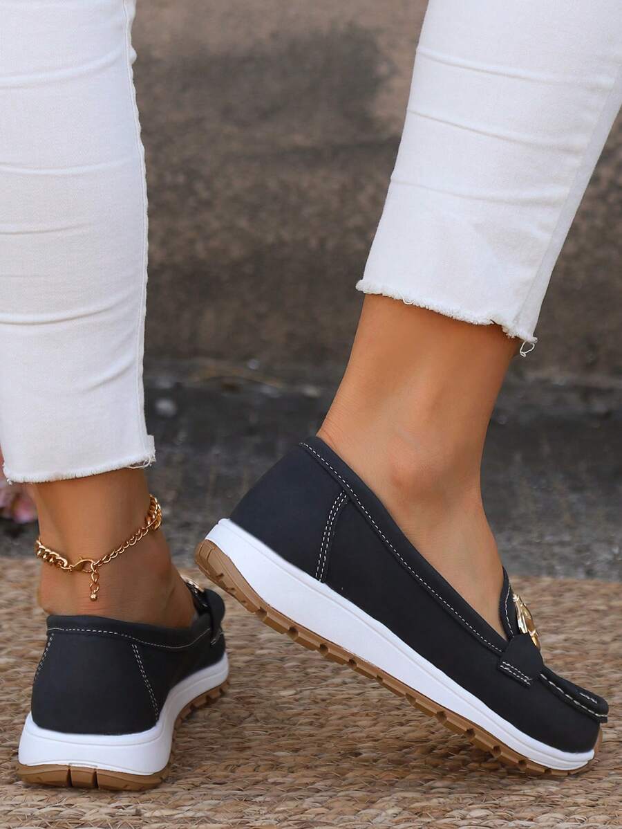Naomi - Urban Comfort Loafers