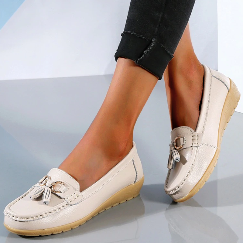 Thalia - Chic Comfy Loafers