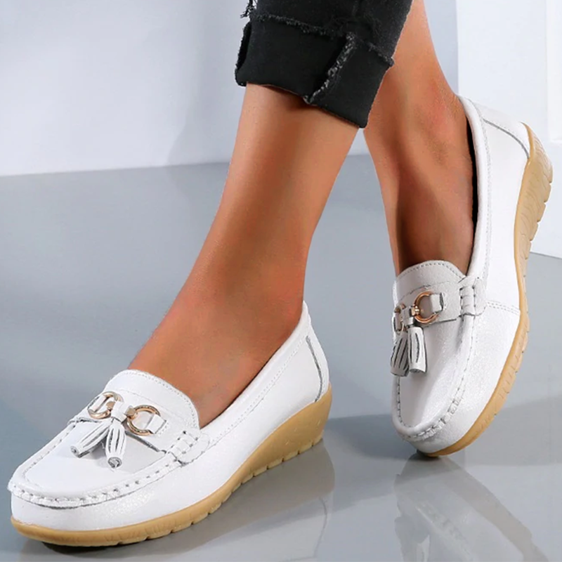 Thalia - Chic Comfy Loafers