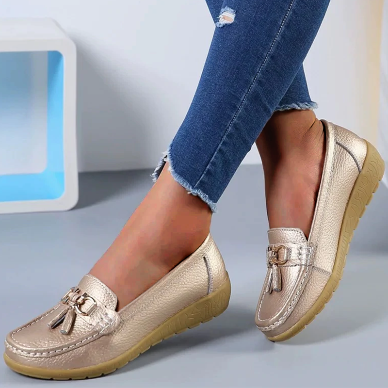 Thalia - Chic Comfy Loafers