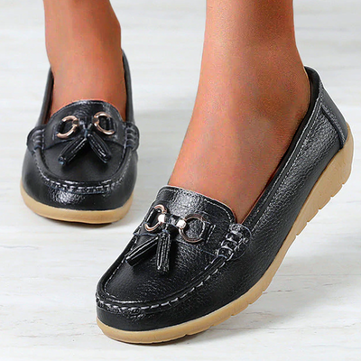 Thalia - Chic Comfy Loafers