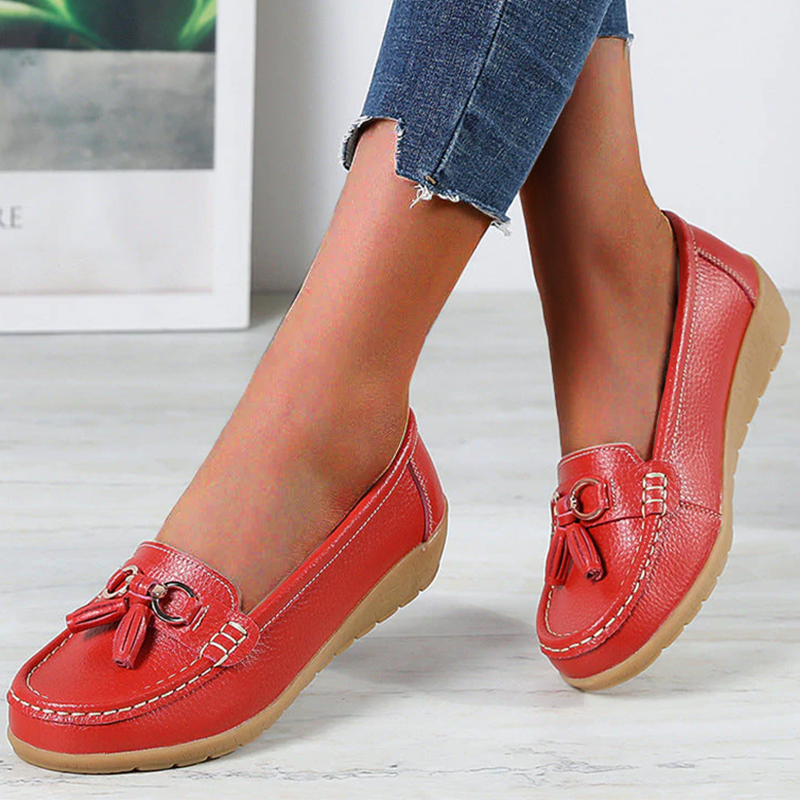 Thalia - Chic Comfy Loafers