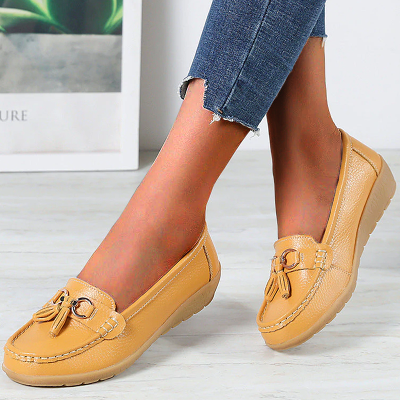 Thalia - Chic Comfy Loafers