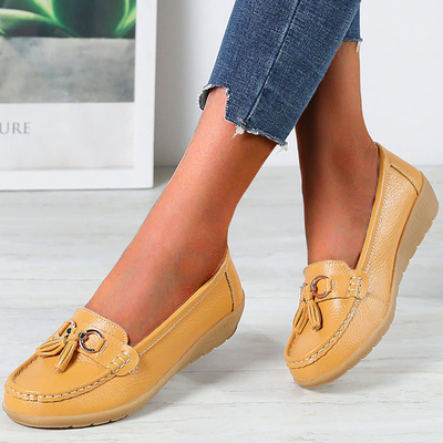 Thalia - Chic Comfy Loafers