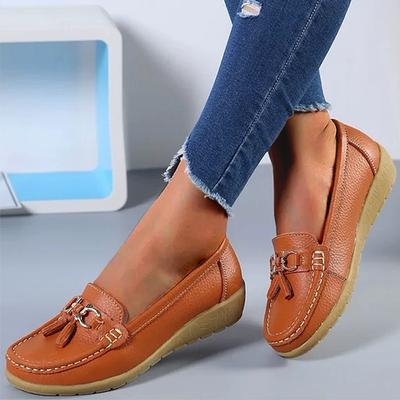 Thalia - Chic Comfy Loafers