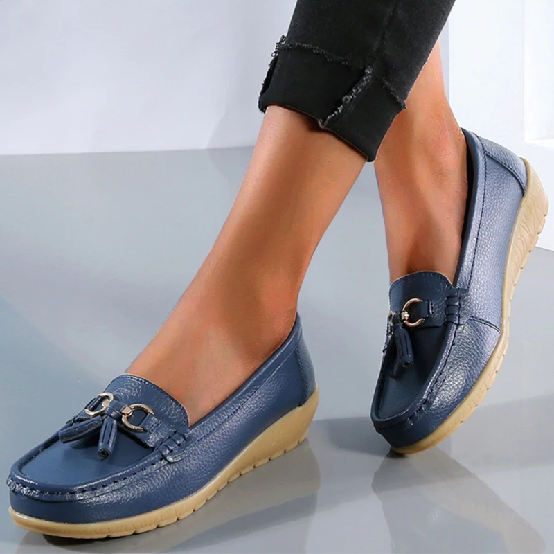 Thalia - Chic Comfy Loafers