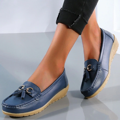 Thalia - Chic Comfy Loafers
