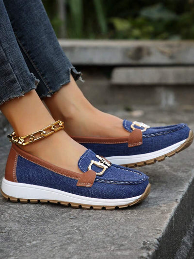 Naomi - Urban Comfort Loafers