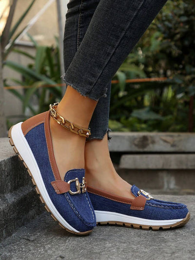 Naomi - Urban Comfort Loafers