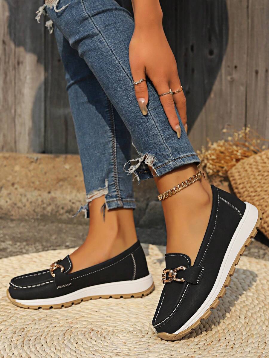 Naomi - Urban Comfort Loafers