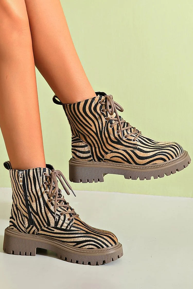 Vera - Urban Safari Boots