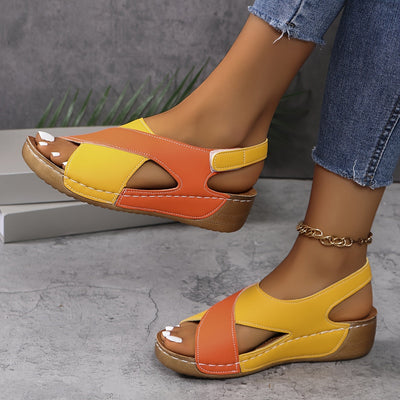Lydia - Relaxed Chic Sandals