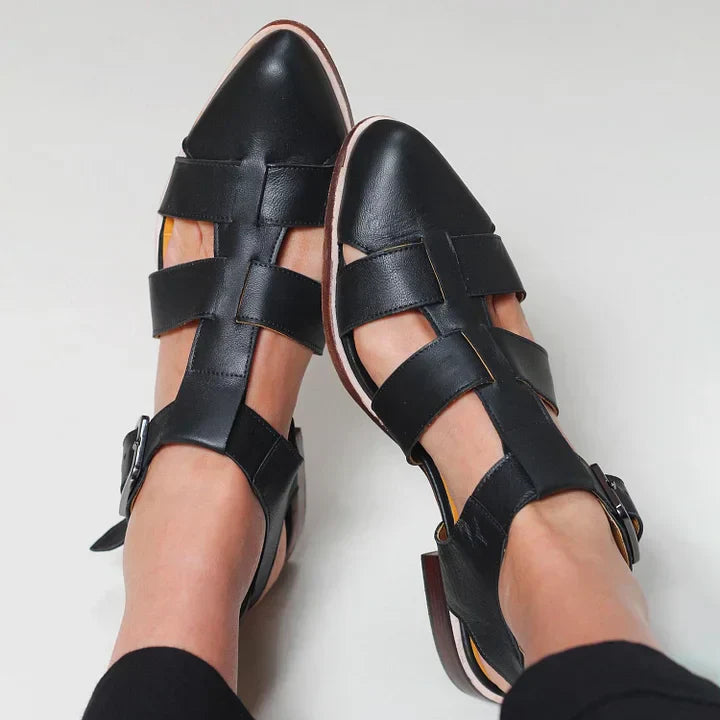 Eleni - Stylish Comfort Sandals