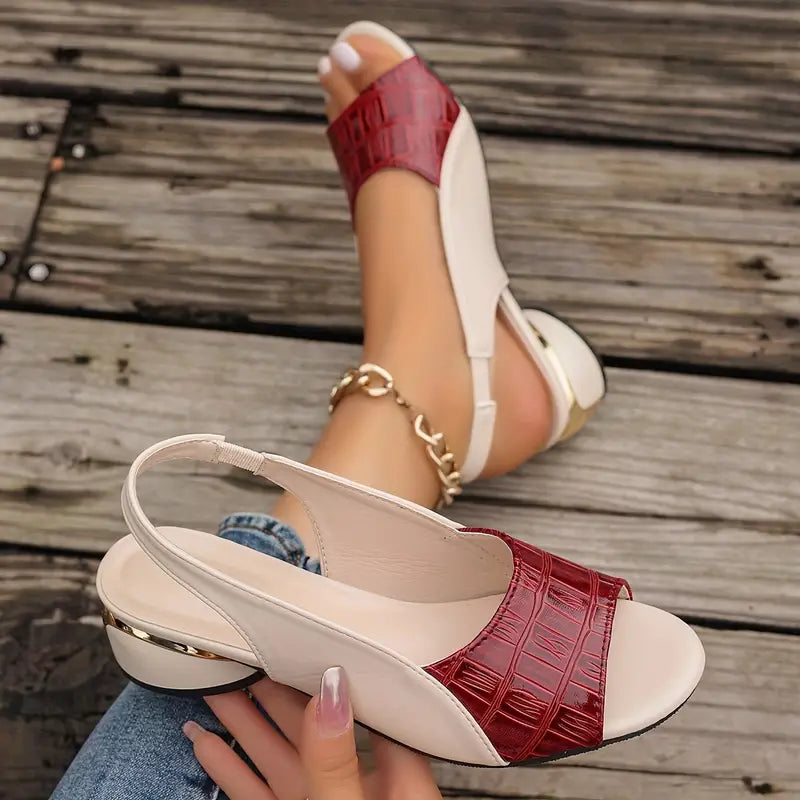 Billie - Elegant Comfy Sandals