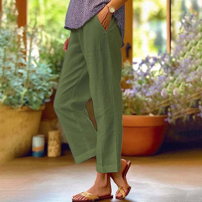 Vayla - Classic Relaxed Pants