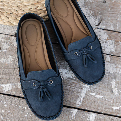 Jonna - Comfy Boho Flats