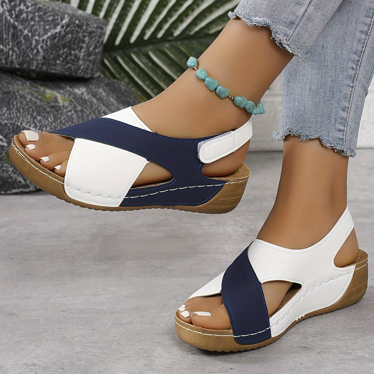 Lydia - Relaxed Chic Sandals