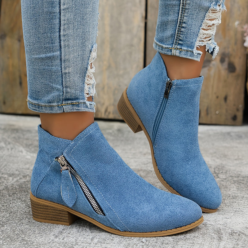 Delfa - Coastal Stroll Boots