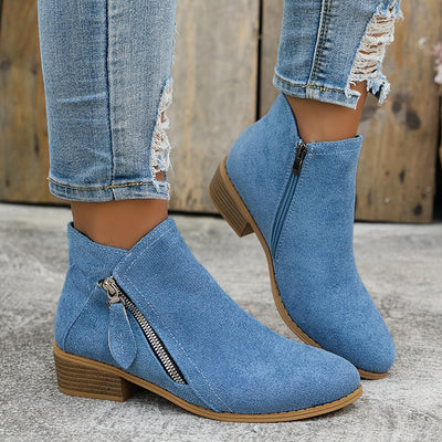 Delfa - Coastal Stroll Boots