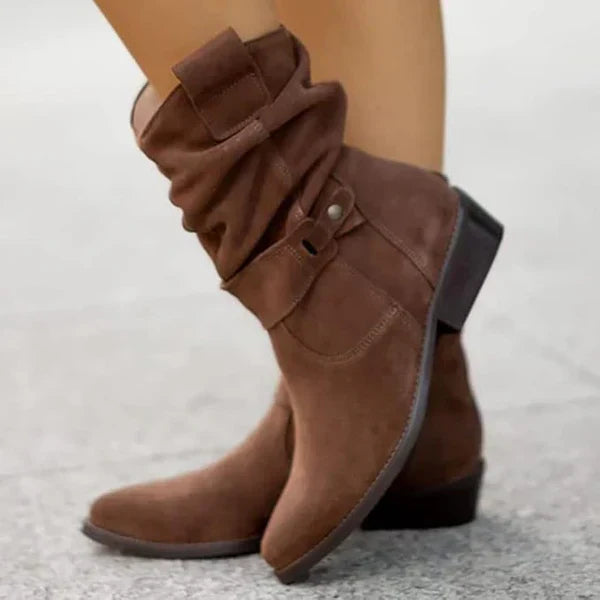 Maisel - Cozy Boho Boots