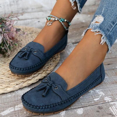 Jonna - Comfy Boho Flats