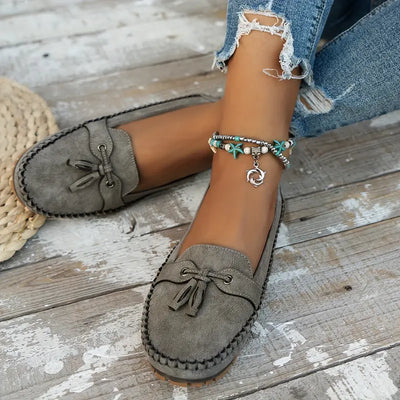 Jonna - Comfy Boho Flats