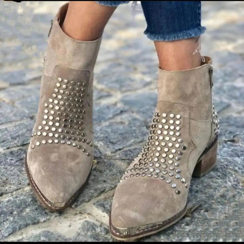 Raya - Elegant Boots