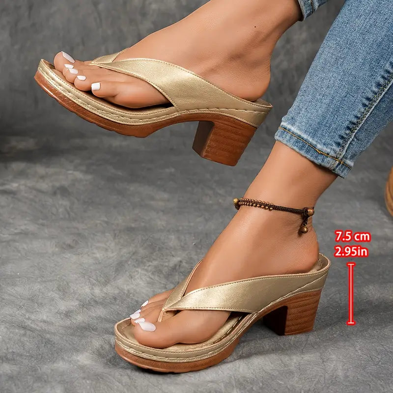 Cerra - Effortless Style Sandals