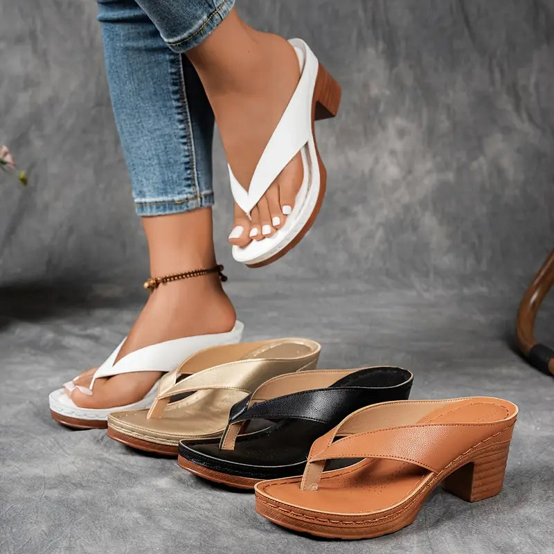 Cerra - Effortless Style Sandals