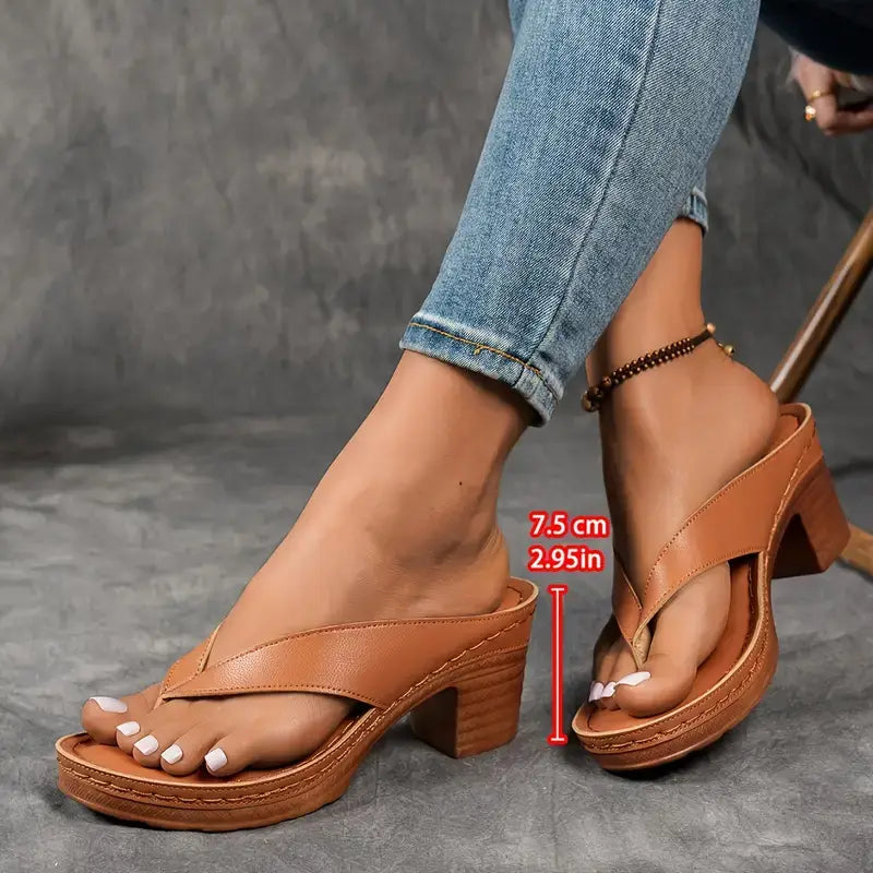 Cerra - Effortless Style Sandals