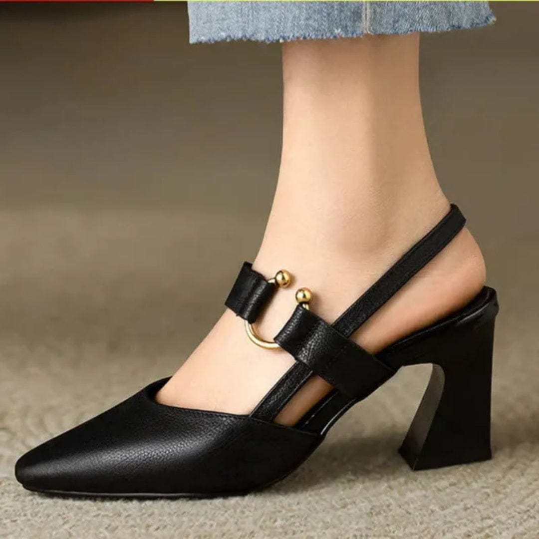 Vienne - Elegant Style Heels