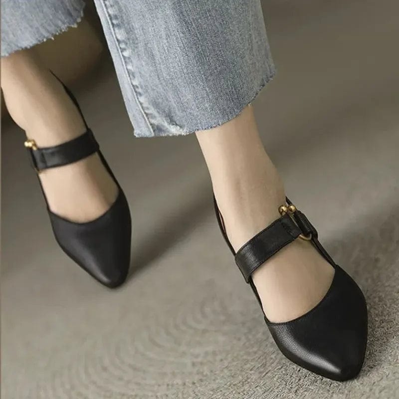 Vienne - Elegant Style Heels