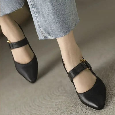 Vienne - Elegant Style Heels