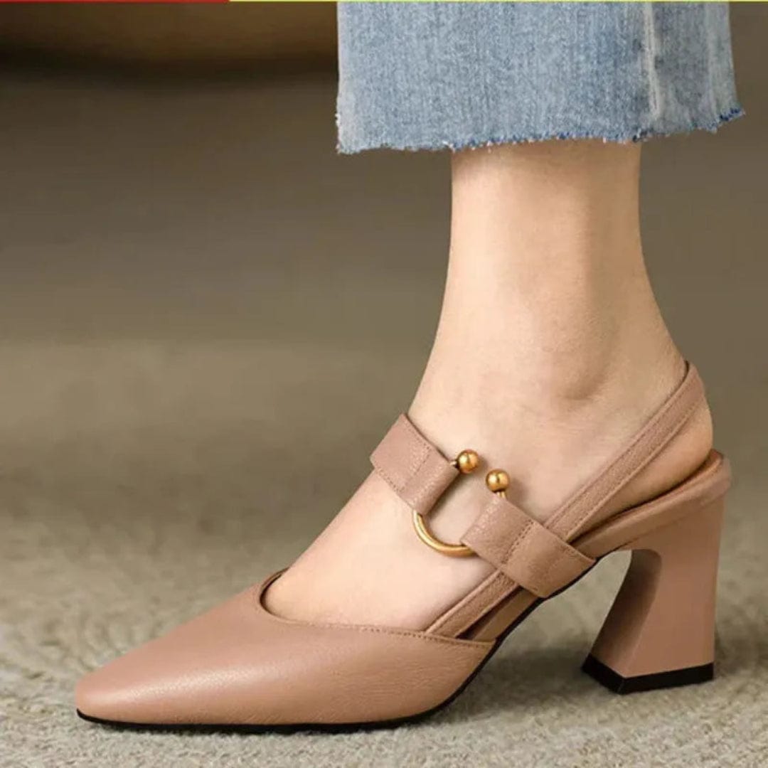 Vienne - Elegant Style Heels