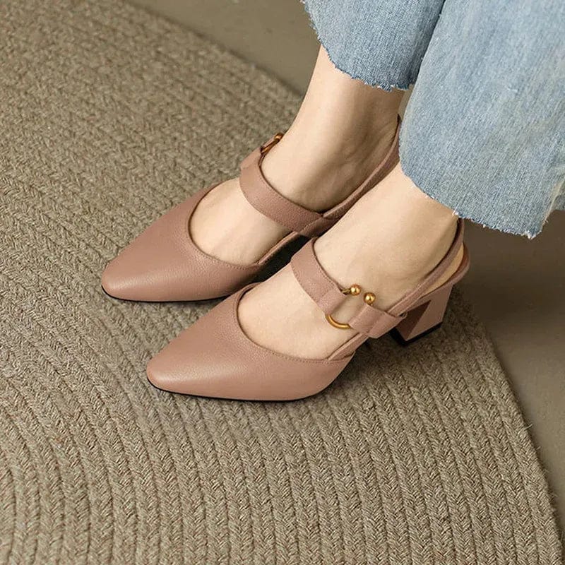 Vienne - Elegant Style Heels