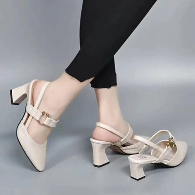 Vienne - Elegant Style Heels