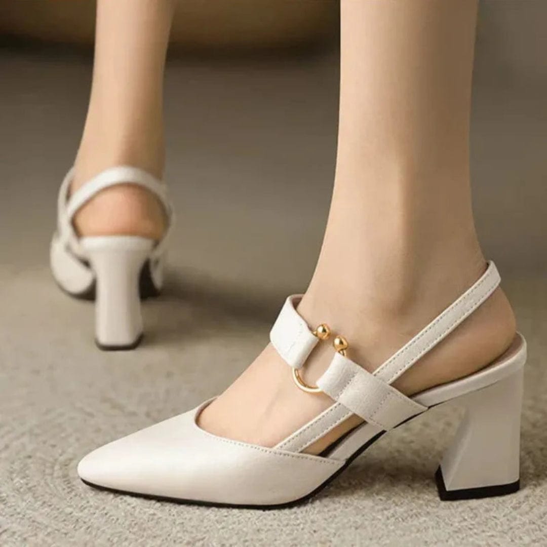 Vienne - Elegant Style Heels