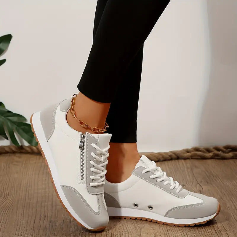 Alessia - Coastal Comfort Sneaker