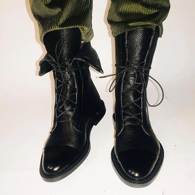 Mara - Modern Rebel Boots