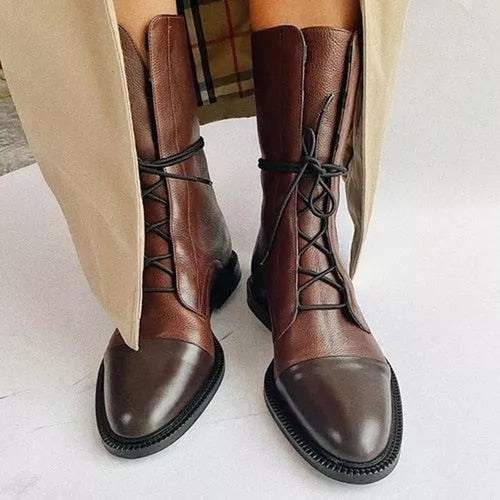 Mara - Modern Rebel Boots