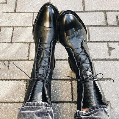 Mara - Modern Rebel Boots