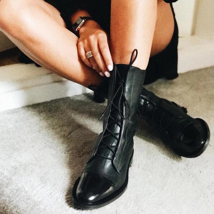 Mara - Modern Rebel Boots