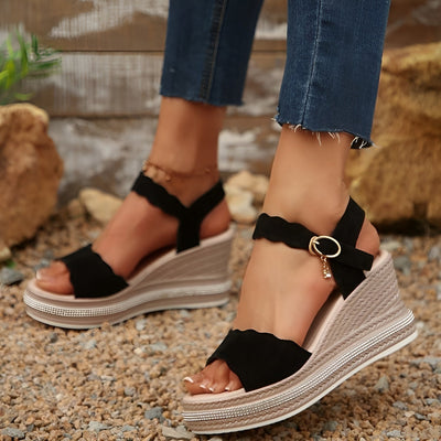 Adelina - Modern Chic Sandals