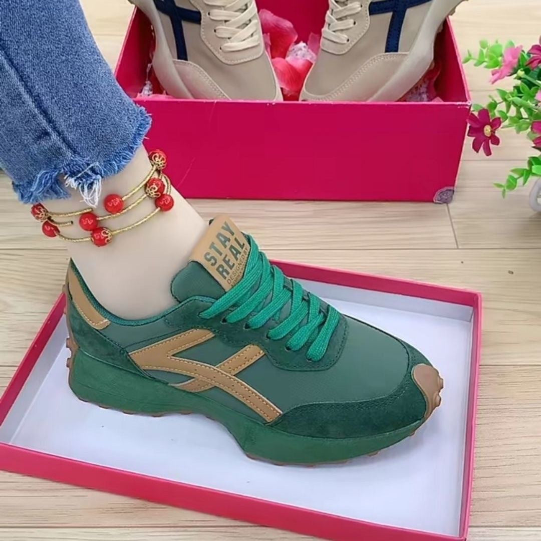 كاريل - حذاء سنيكرز مريح وعصري