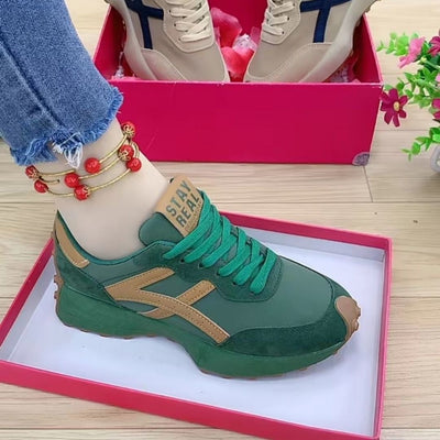 كاريل - حذاء سنيكرز مريح وعصري